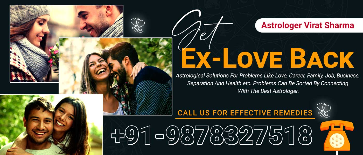 Get Your Ex-Love Back