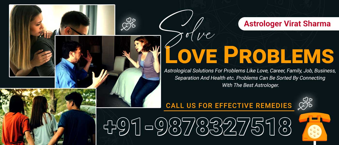 Solve Love Problems