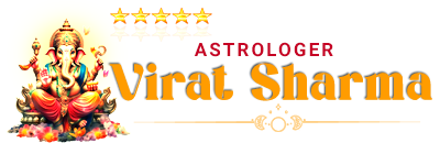 Astrologer Virat Sharma